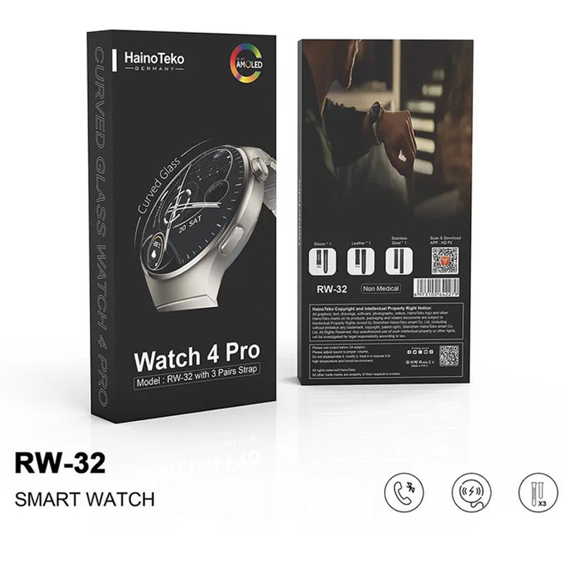 Haino teko wacth 4 pro