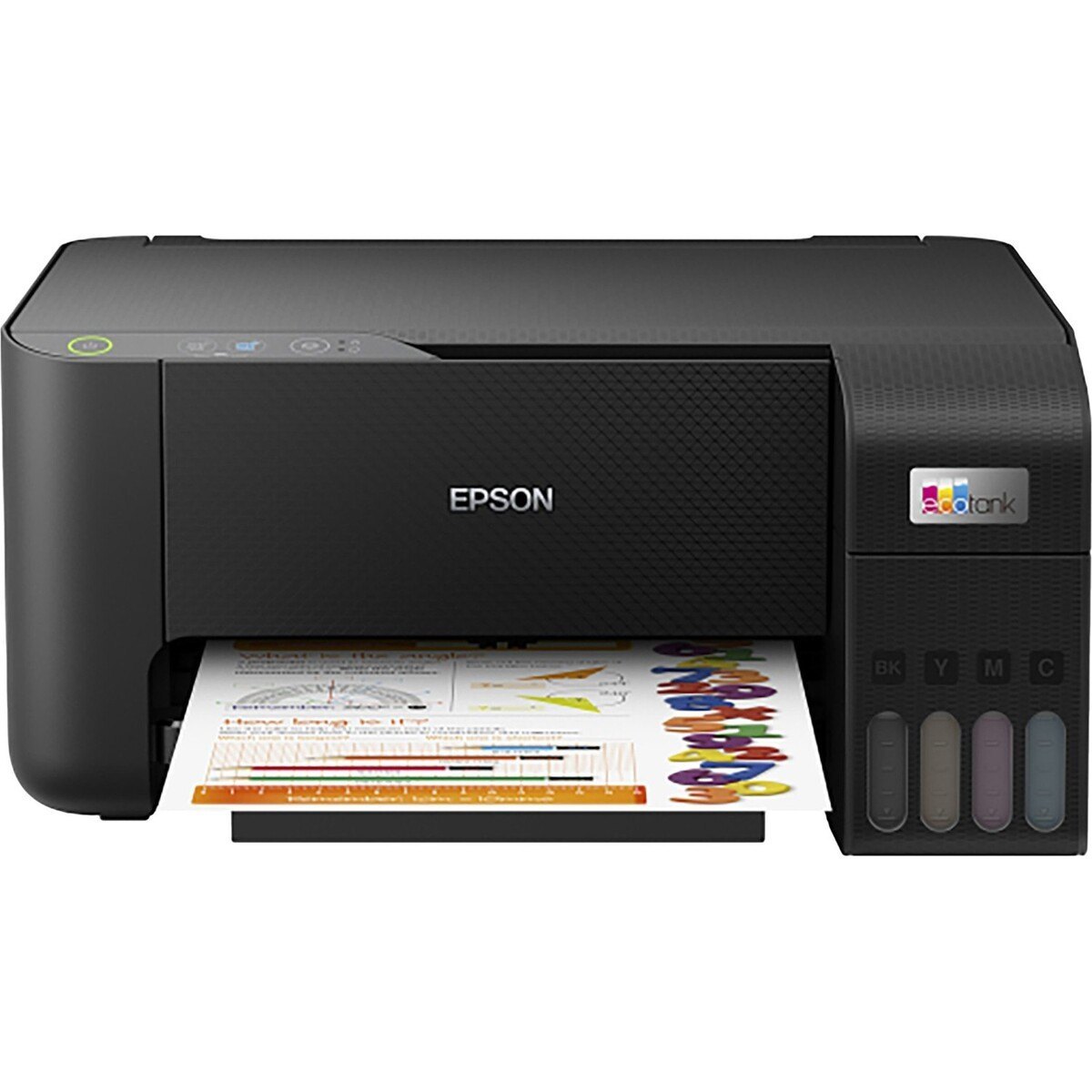 Imprimante Epson EcoTank L3250 | Multifonction 3-en-1 Wi-Fi & Économie d'Encre Record