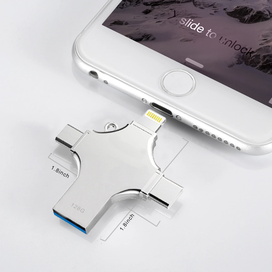 USB 4 EN 1