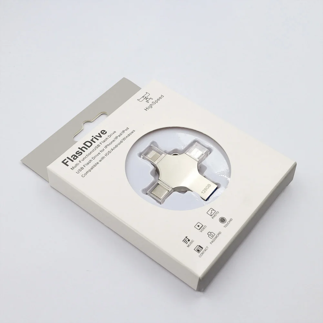 USB 4 EN 1