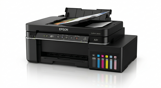 Imprimante Photo Epson L18050 EcoTank — Impression A3+ Haute Définition : La Qualité Studio sans Limite de Taille !