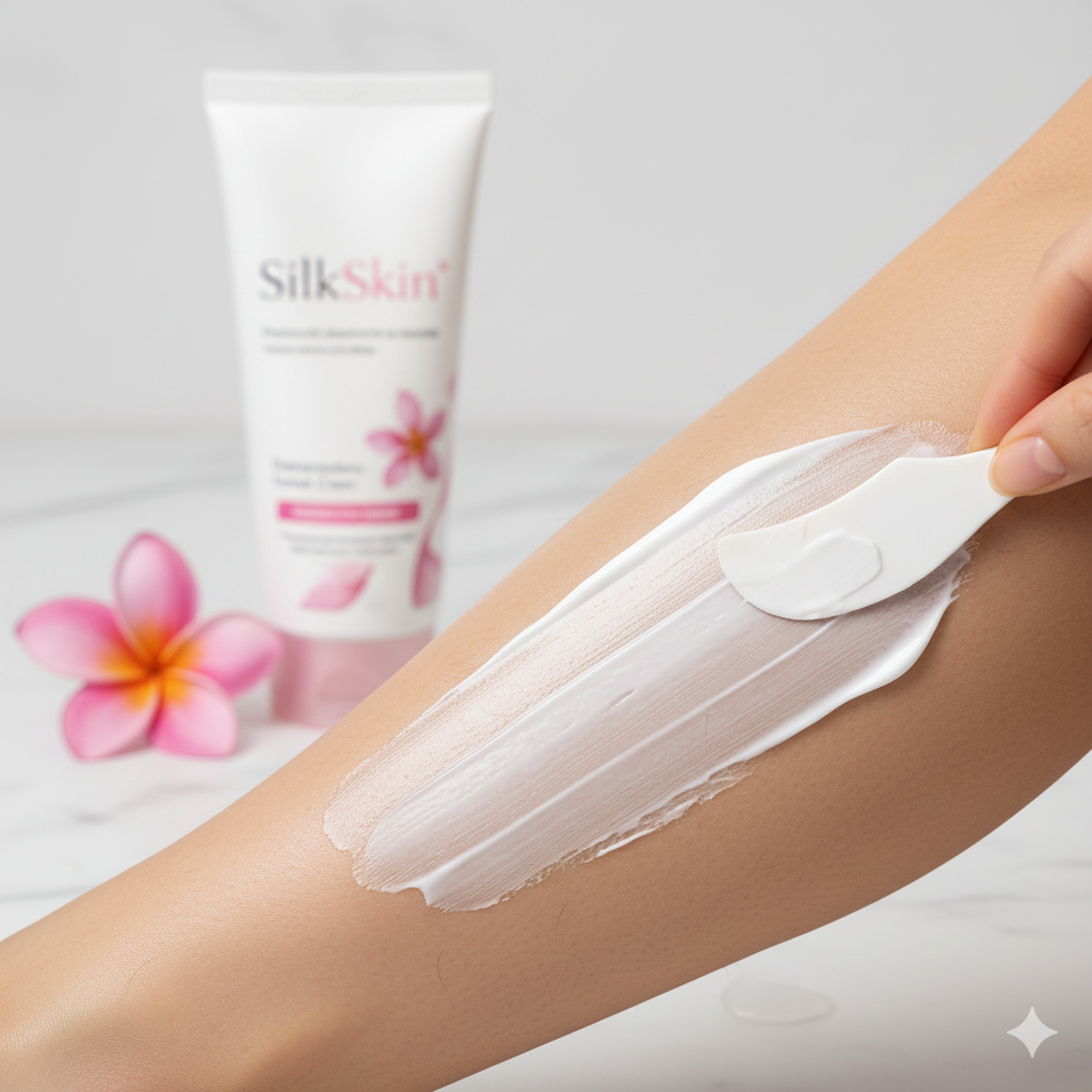 Votre Secret pour une Peau Lisse et Douce en 5 Minutes
