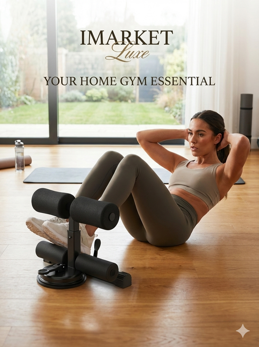 🏋️ Appareil Abdominal Multifonction : Votre Salle de Sport à Domicile