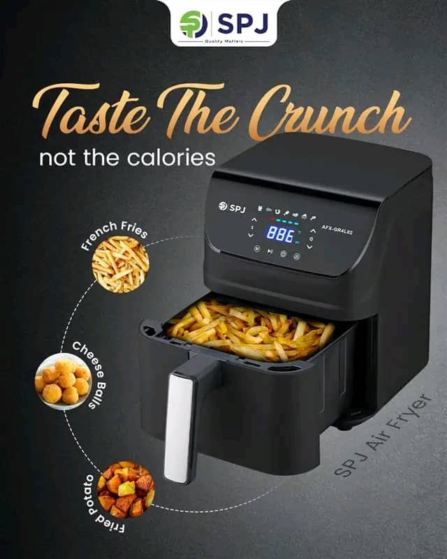 AIR FRYER