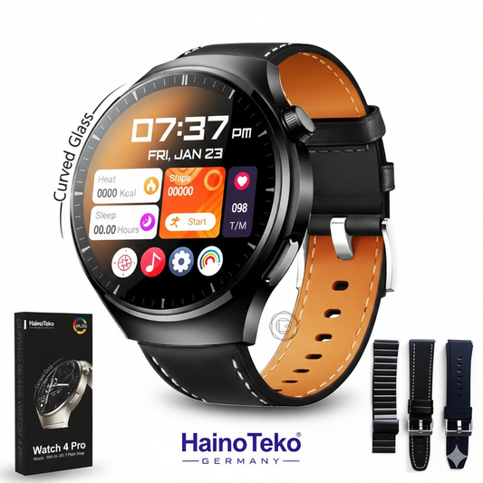 Haino teko wacth 4 pro