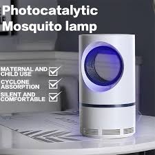 Lampe Anti-Moustique 360°