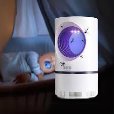 Lampe Anti-Moustique 360°