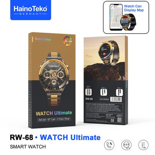 Haino Teko RW-68 Edition Limitée