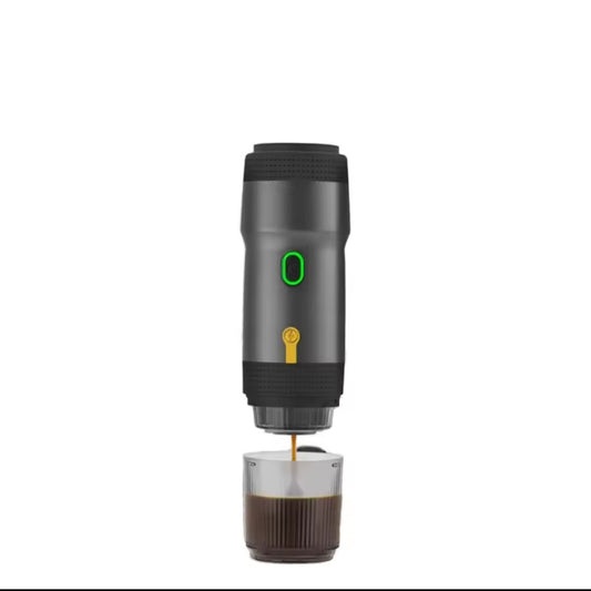 Cafetière Portable Premium – Le Café Parfait, Où Que Vous Soyez !