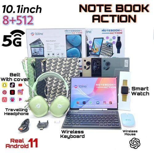 IDINO NOTE BOOK ACTION