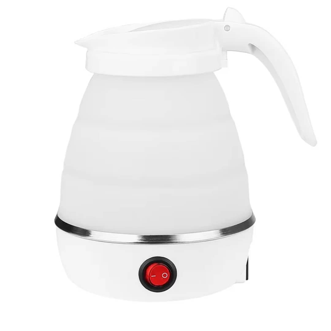 Bouilloire Électrique Pliable SuTai 600ml — Votre thé ou café partout, tout le temps !