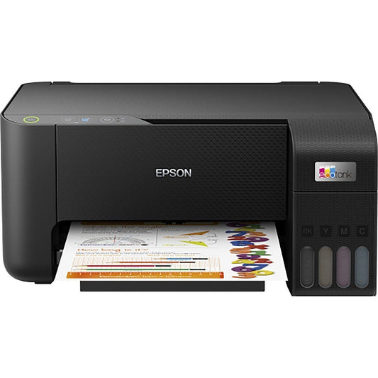 Imprimante Epson EcoTank L3250 | Multifonction 3-en-1 Wi-Fi & Économie d'Encre Record