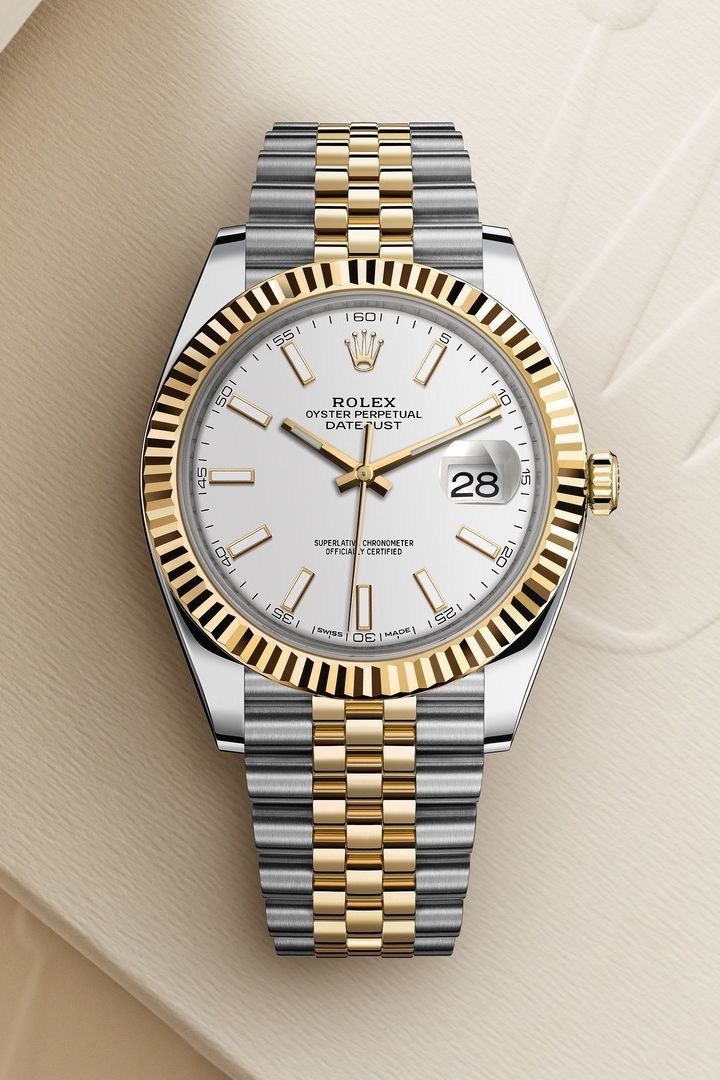 Rolex Datejust Édition Prestige — L'Icône du Luxe Intemporel à Conakry