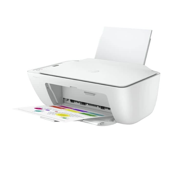 Imprimante HP DeskJet 2320 — Tout-en-Un (Impression, Scan, Copie) : La Qualité HP au Meilleur Prix !