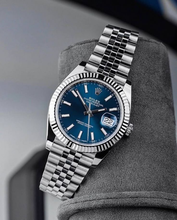 Rolex Datejust Édition Prestige — L'Icône du Luxe Intemporel à Conakry
